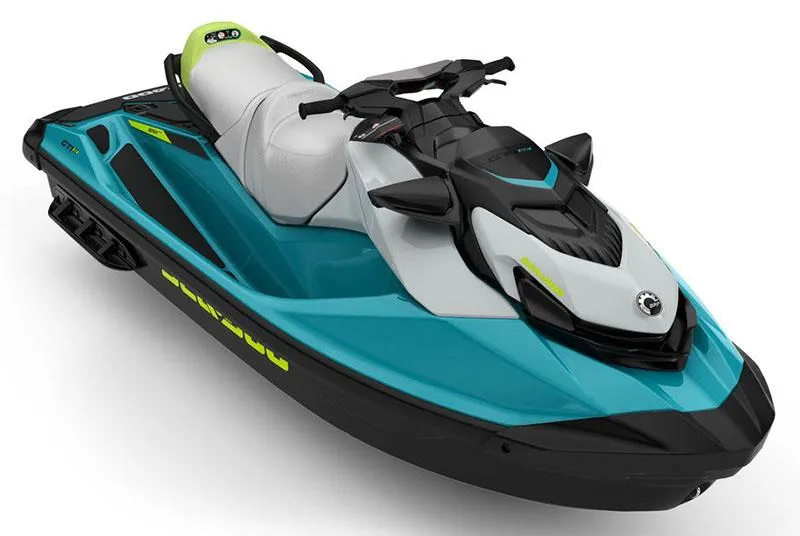 Slide: The Image of Sea-Doo GTI SE 130 iBR 2025 - 2
