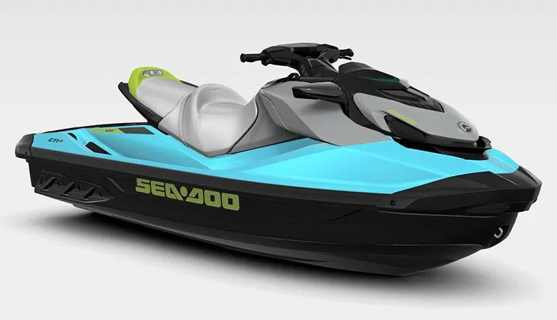 Slide: The Image of Sea-Doo GTI SE 130 iBR 2025 - 3