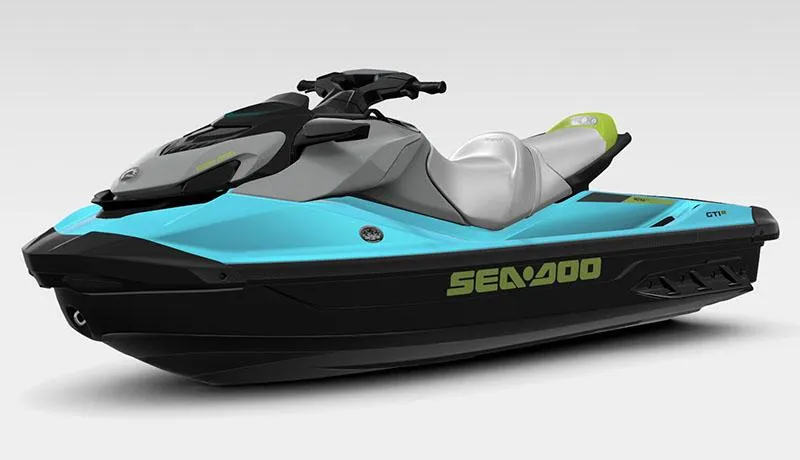 Slide: The Image of Sea-Doo GTI SE 130 iBR 2025 - 4