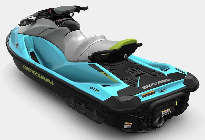 Slide: The Image of Sea-Doo GTI SE 130 iBR 2025 - 5