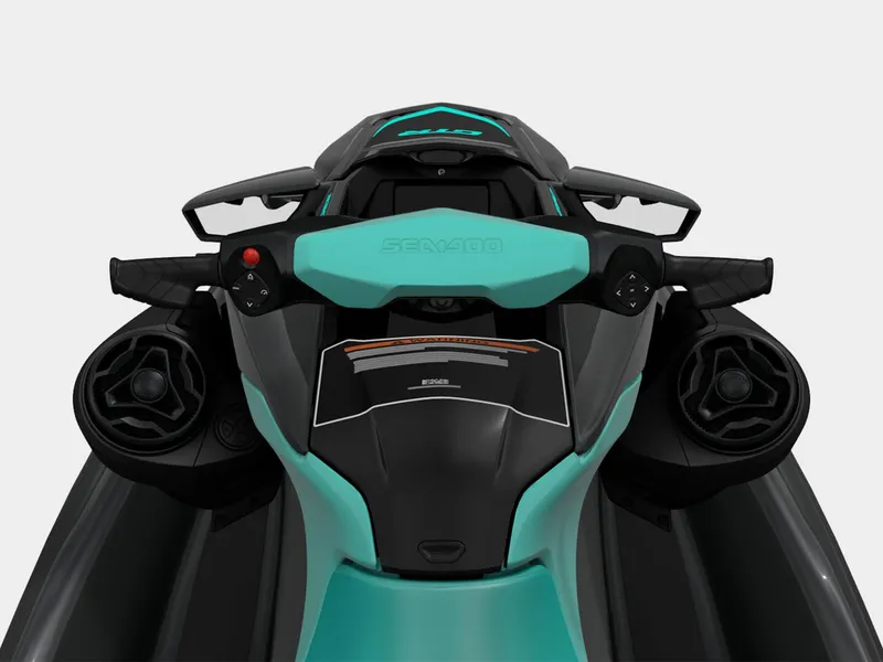 Slide: The Image of Sea-Doo GTR 230 iBR BRP Premium Audio 2025 - 5