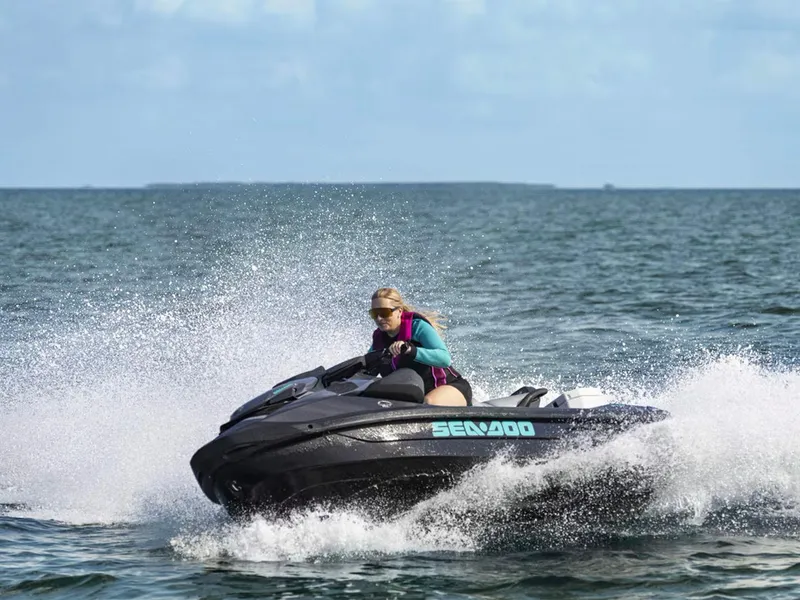 Slide: The Image of Sea-Doo GTR 230 iBR BRP Premium Audio 2025 - 7