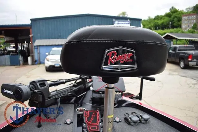 Slide: The Image of Ranger Z521L 2021 - 37