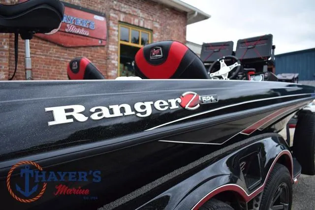 Slide: The Image of Ranger Z521L 2021 - 9