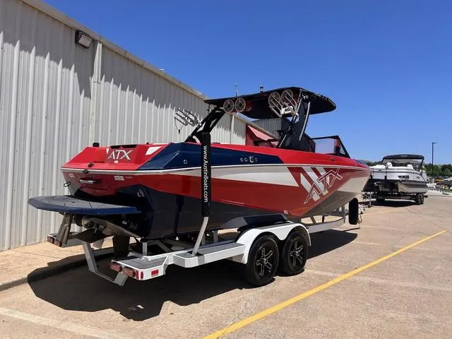 Slide: The Image of ATX ATX Surf 24 Type-S 2022 - 3