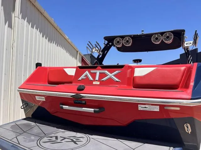 Slide: The Image of ATX ATX Surf 24 Type-S 2022 - 4