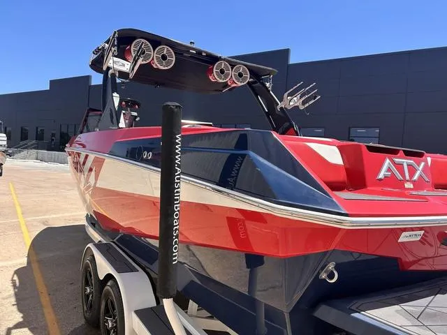 Slide: The Image of ATX ATX Surf 24 Type-S 2022 - 6