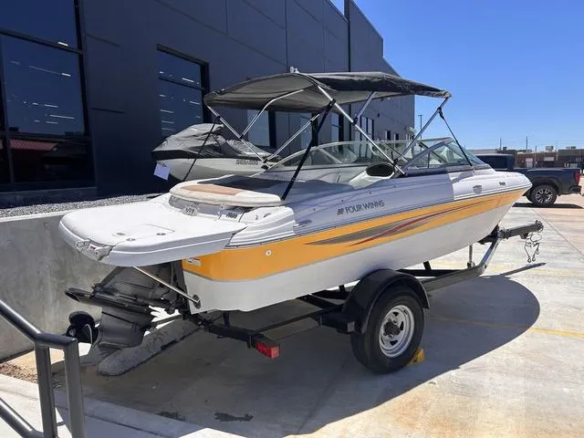 Slide: The Image of Four Winns H180 2008 - 3