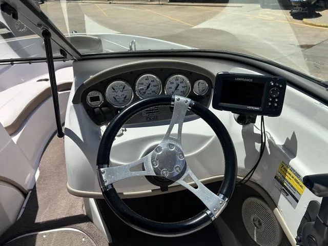 Slide: The Image of Four Winns H180 2008 - 7