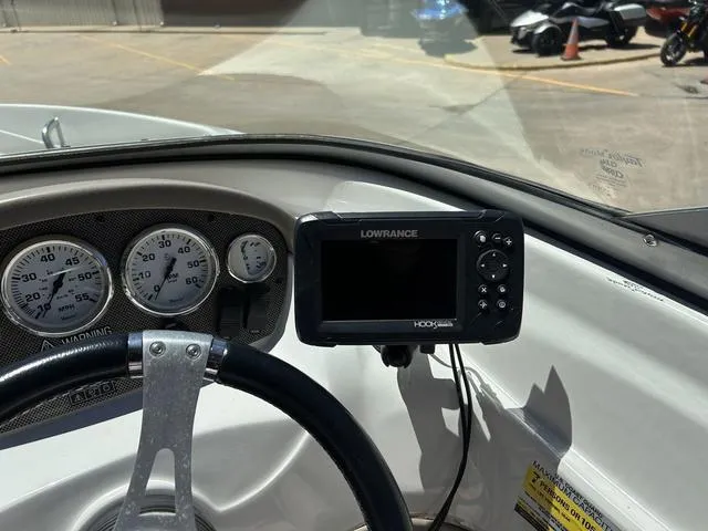 Slide: The Image of Four Winns H180 2008 - 8