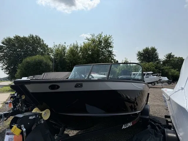 The Image of Alumacraft Trophy 205X Sport 2025 - 1