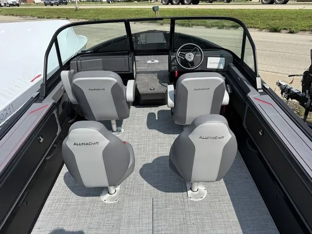 Slide: The Image of Alumacraft Trophy 205X Sport 2025 - 15