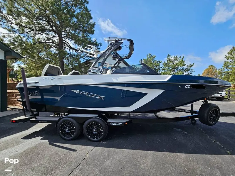 Slide: The Image of 2021 Tige 23RZX for sale in Parker, CO - 1