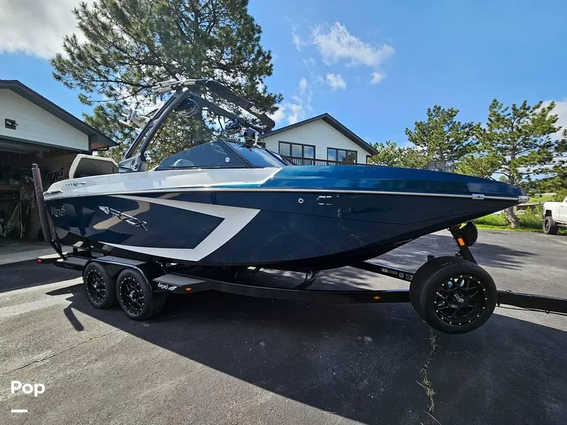 Slide: The Image of 2021 Tige 23RZX for sale in Parker, CO - 12