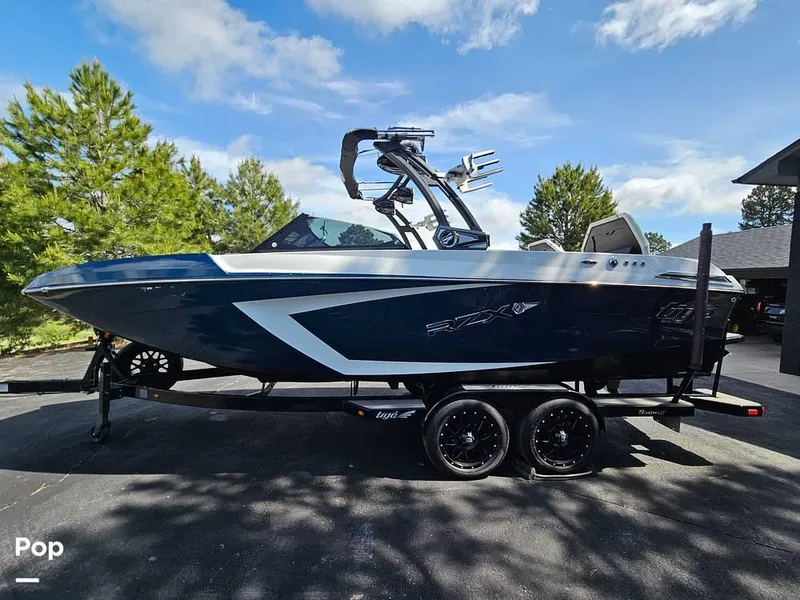 Slide: The Image of 2021 Tige 23RZX for sale in Parker, CO - 15