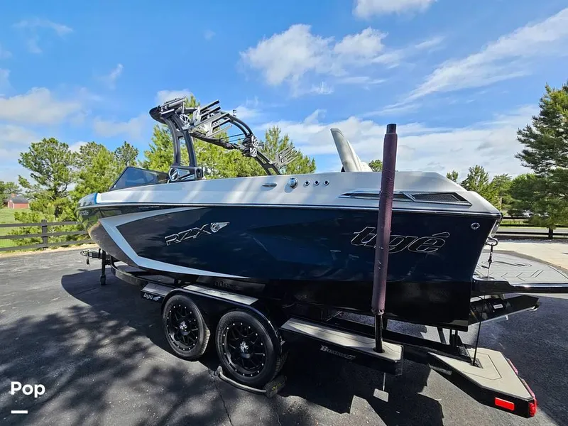 Slide: The Image of 2021 Tige 23RZX for sale in Parker, CO - 16