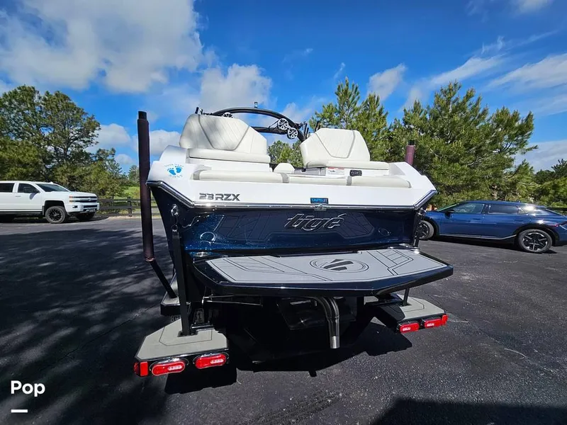 Slide: The Image of 2021 Tige 23RZX for sale in Parker, CO - 17