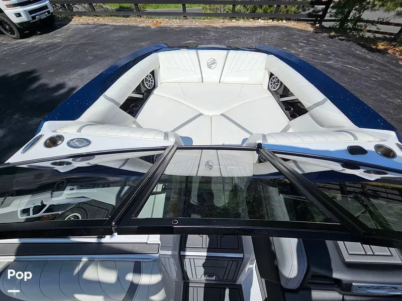 Slide: The Image of 2021 Tige 23RZX for sale in Parker, CO - 2