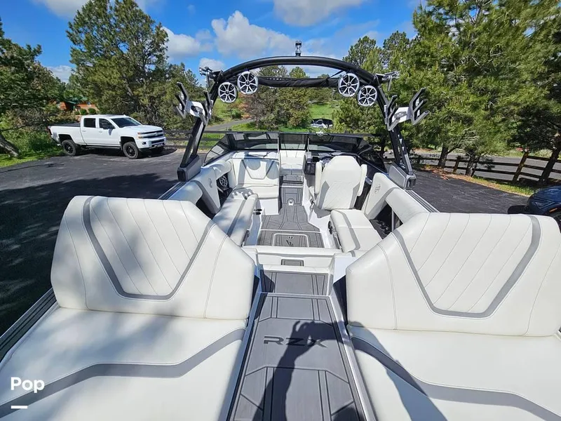 Slide: The Image of 2021 Tige 23RZX for sale in Parker, CO - 22