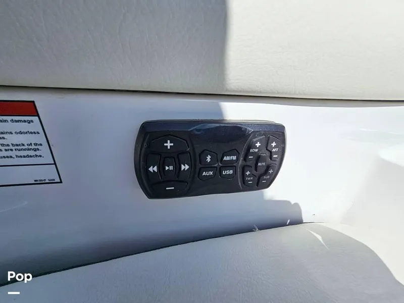 Slide: The Image of 2021 Tige 23RZX for sale in Parker, CO - 23