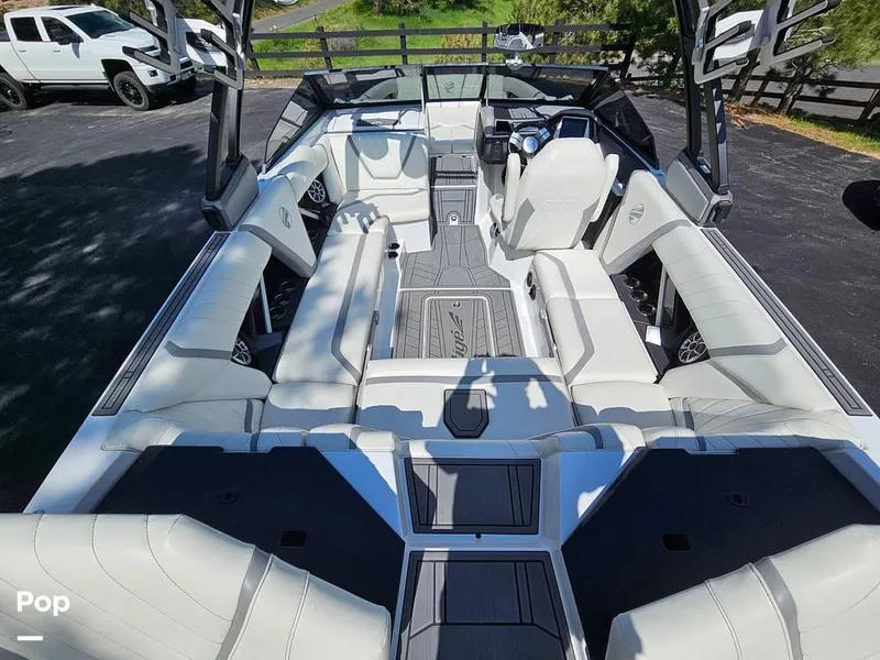 Slide: The Image of 2021 Tige 23RZX for sale in Parker, CO - 24