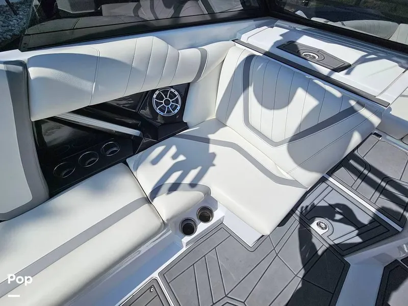 Slide: The Image of 2021 Tige 23RZX for sale in Parker, CO - 25