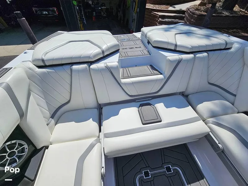 Slide: The Image of 2021 Tige 23RZX for sale in Parker, CO - 27