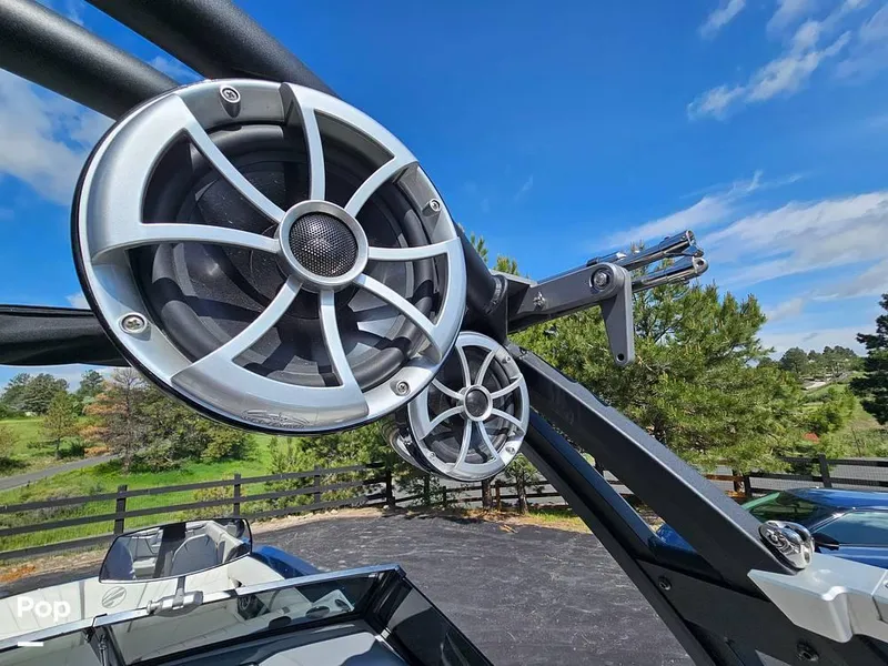 Slide: The Image of 2021 Tige 23RZX for sale in Parker, CO - 28