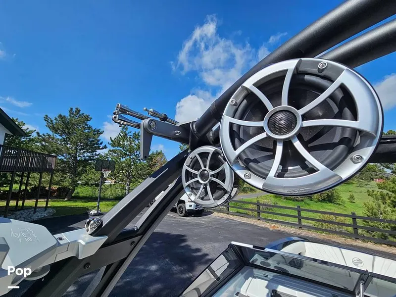 Slide: The Image of 2021 Tige 23RZX for sale in Parker, CO - 29