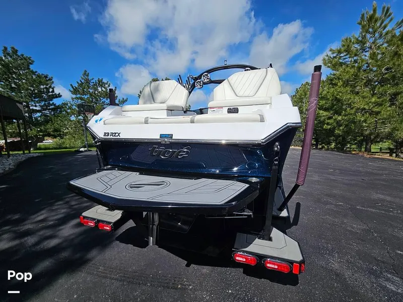 Slide: The Image of 2021 Tige 23RZX for sale in Parker, CO - 3