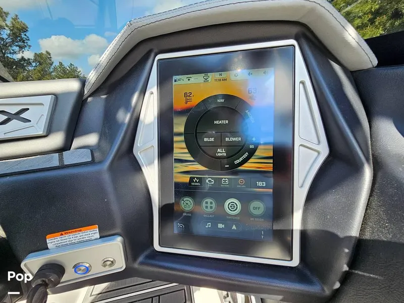 Slide: The Image of 2021 Tige 23RZX for sale in Parker, CO - 30