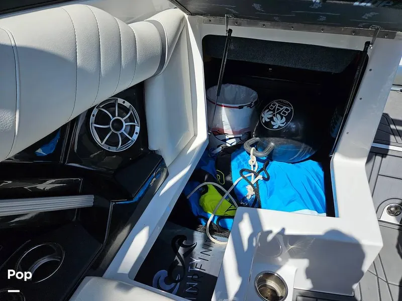 Slide: The Image of 2021 Tige 23RZX for sale in Parker, CO - 36