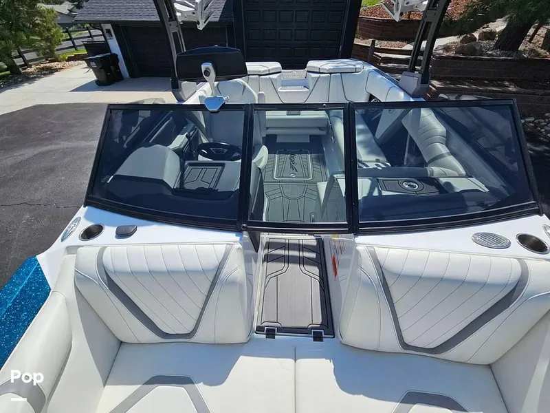 Slide: The Image of 2021 Tige 23RZX for sale in Parker, CO - 37