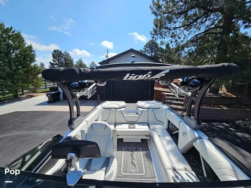 Slide: The Image of 2021 Tige 23RZX for sale in Parker, CO - 39