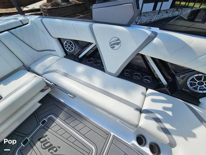 Slide: The Image of 2021 Tige 23RZX for sale in Parker, CO - 42