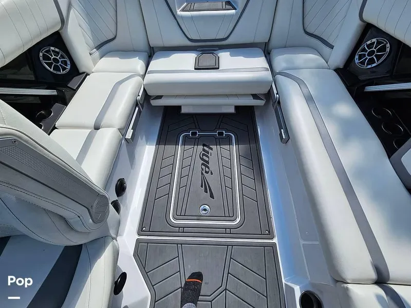 Slide: The Image of 2021 Tige 23RZX for sale in Parker, CO - 43