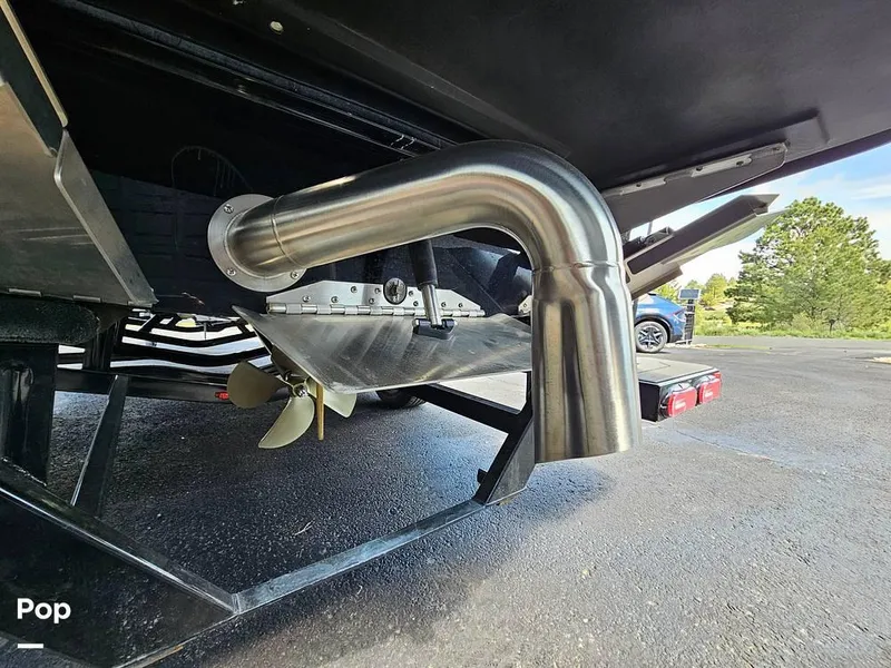 Slide: The Image of 2021 Tige 23RZX for sale in Parker, CO - 8