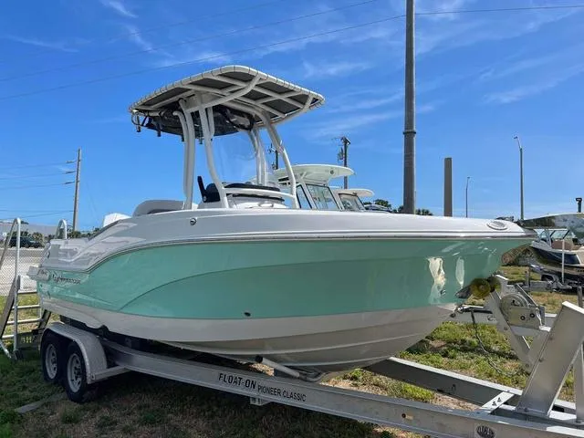 The Image of Finseeker 210 CC 2023 - 1