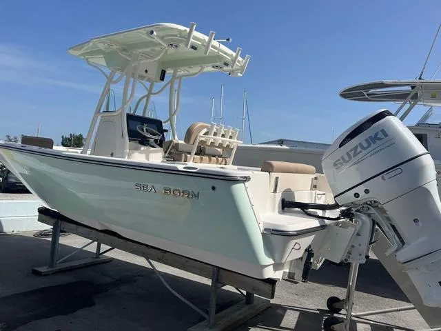 Slide: The Image of Sea Born LX22 2024 - 3