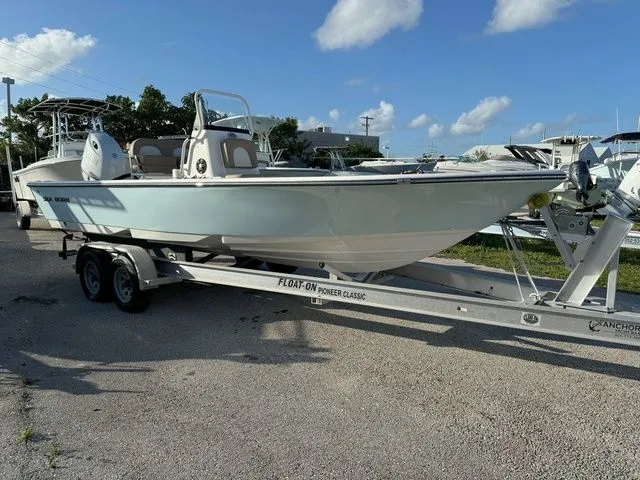 The Image of Sea Born FX22 Bay 2024 - 1