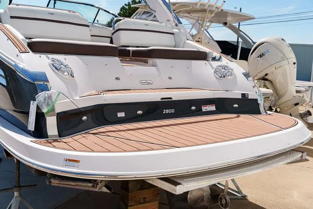 Slide: The Image of Regal 2800 BR 2015 - 4