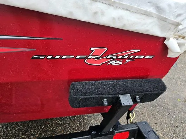 Slide: The Image of Tracker Super Guide V-16 TILLER 2025 - 6