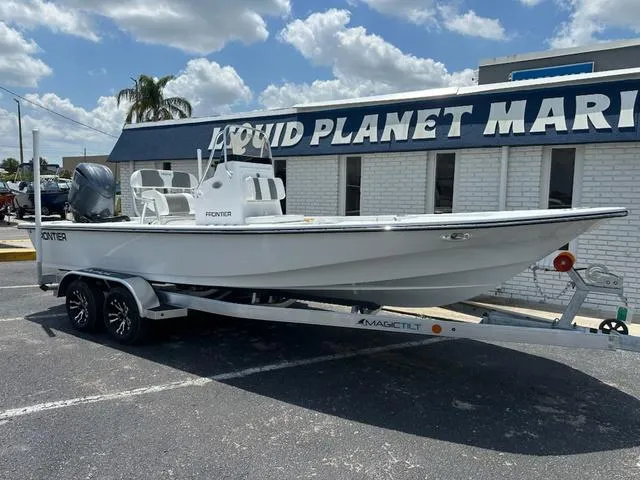 Slide: The Image of Frontier 2104 2025 - 2