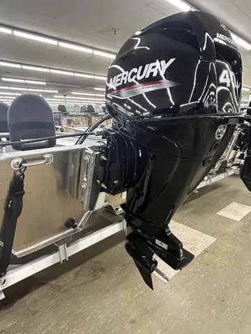 Slide: The Image of Xtreme Boats River Skiff 1548SS Tunnel 2025 - 10