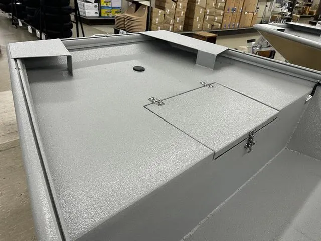 Slide: The Image of Xtreme Boats River Skiff 1548SS Tunnel 2025 - 5