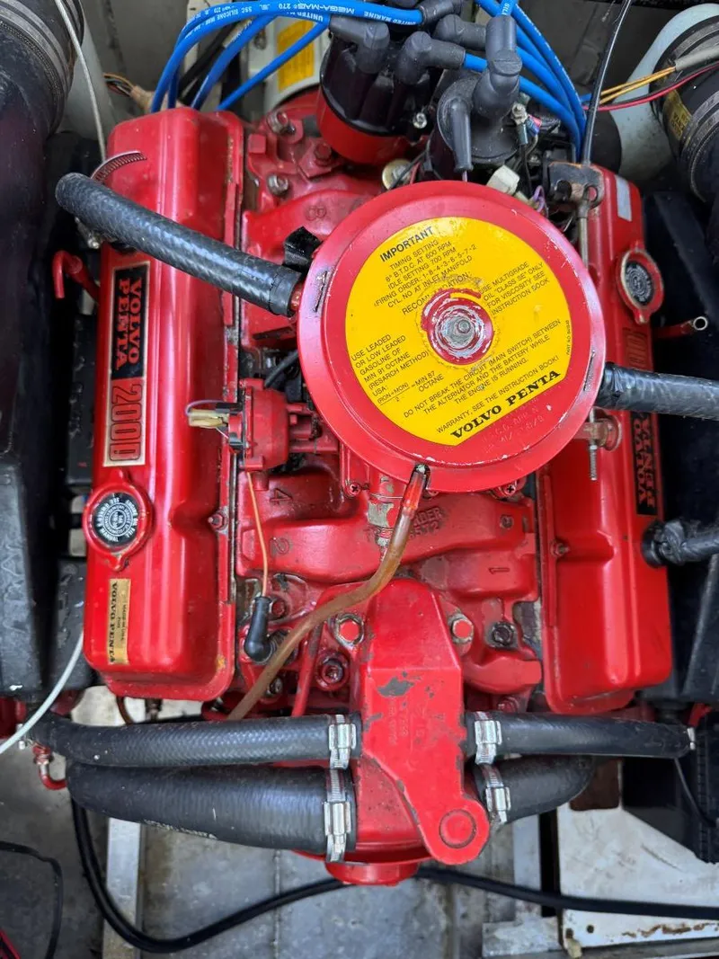 Slide: The Image of Stardust Cruisers 18 X 80 Houseboat 1986 - 70