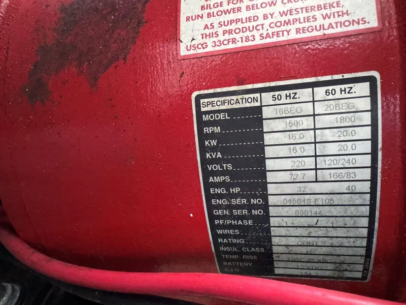 Slide: The Image of Stardust Cruisers 18 X 80 Houseboat 1986 - 72