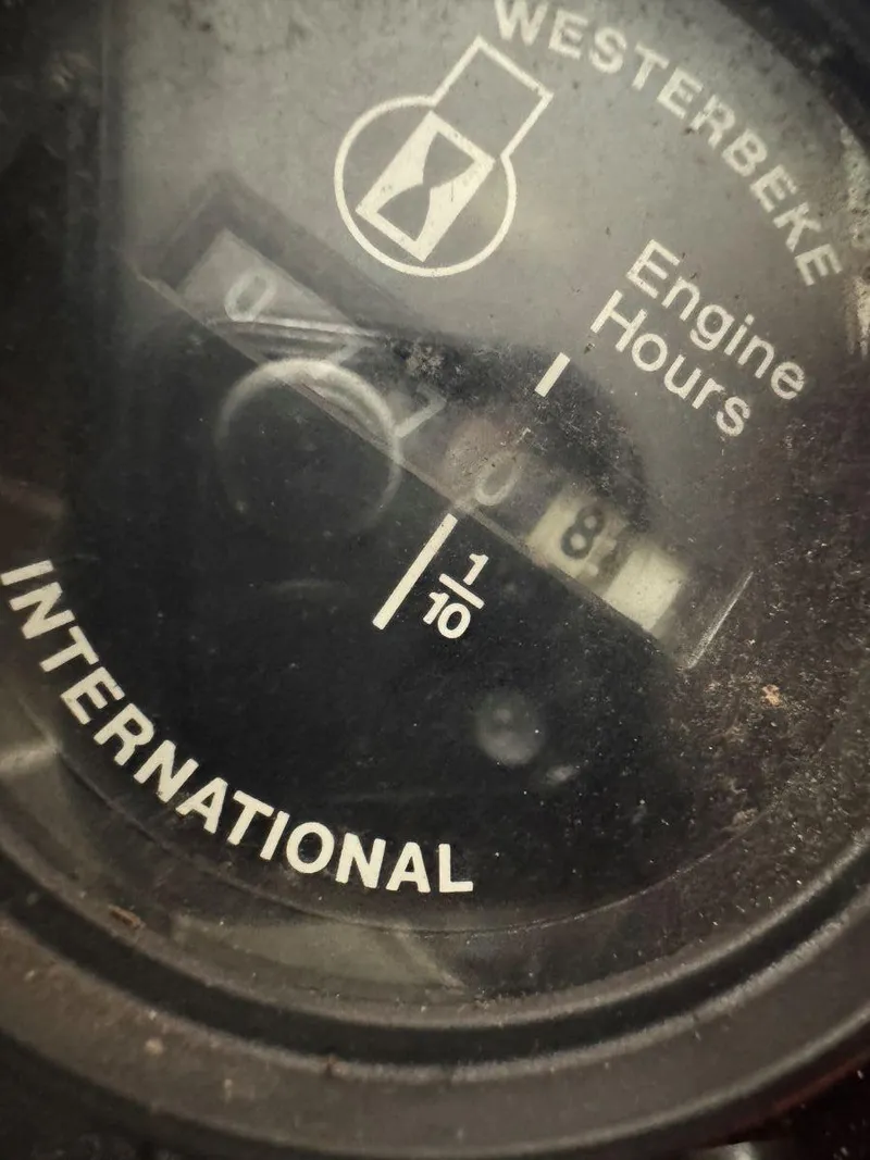 Slide: The Image of Stardust Cruisers 18 X 80 Houseboat 1986 - 74