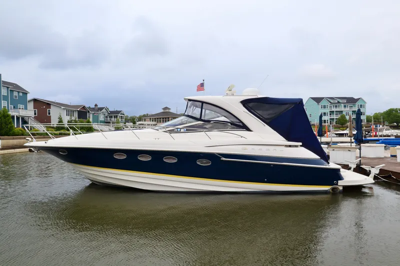 Slide: The Image of Regal Commodore 4460 2006 - 0