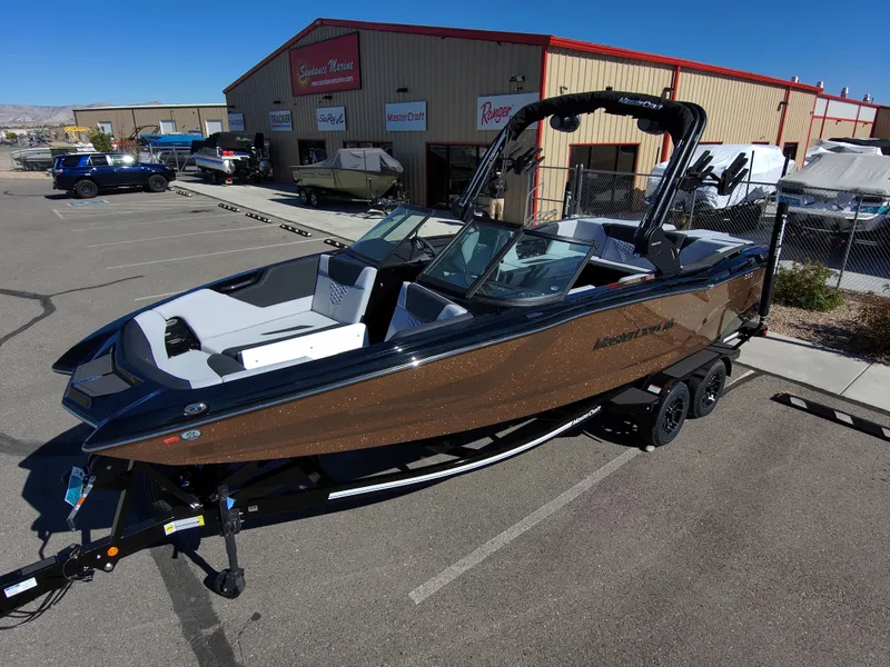 Slide: The Image of MasterCraft NXT24 2026 - 3